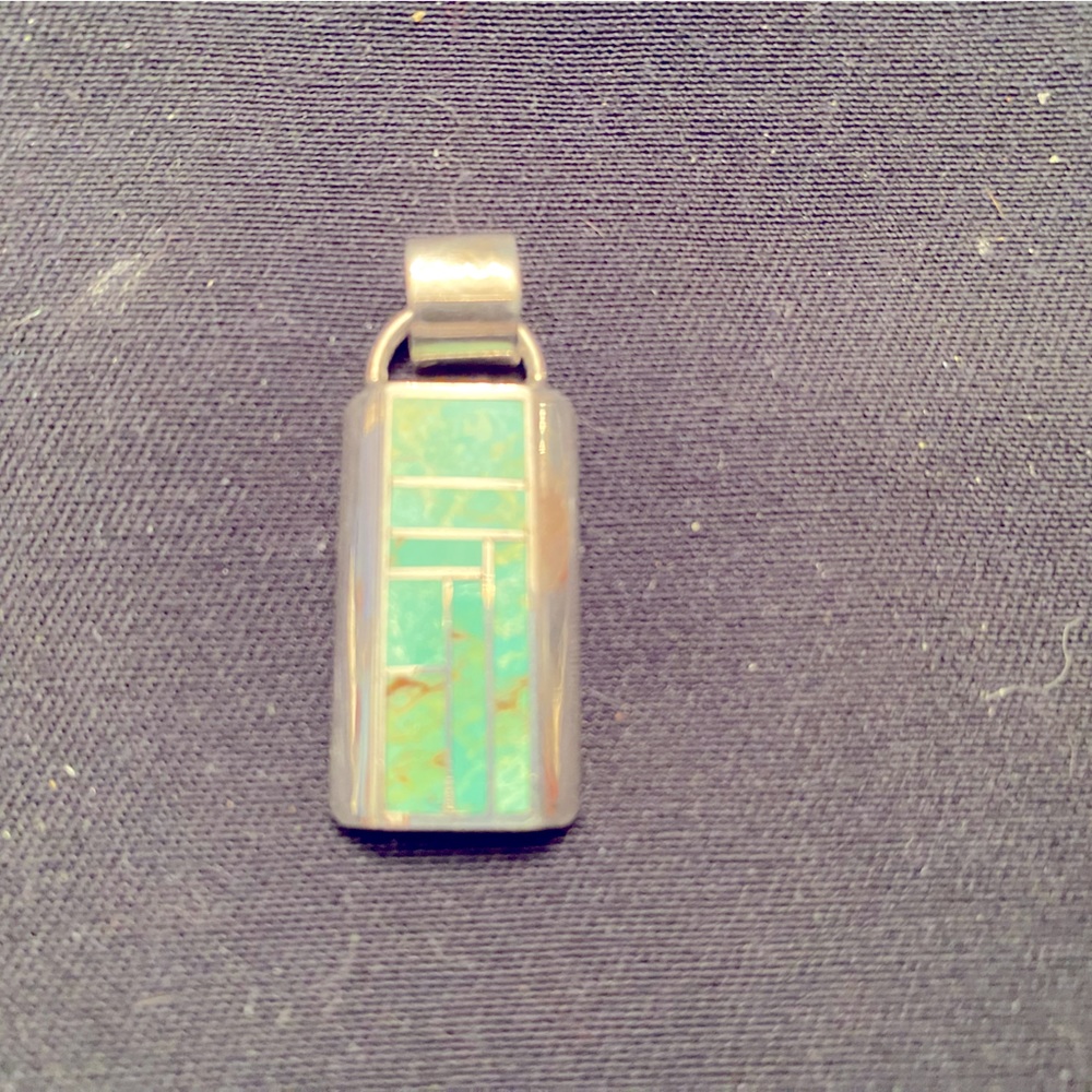 Turquoise Pendant